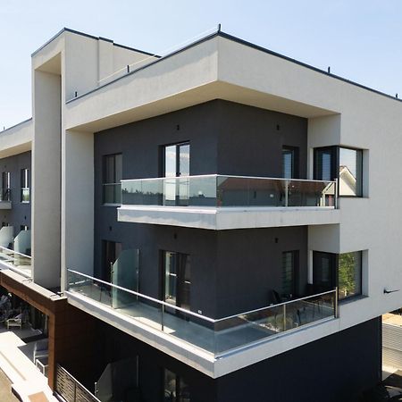 M City Aparthotel Arad Dış mekan fotoğraf