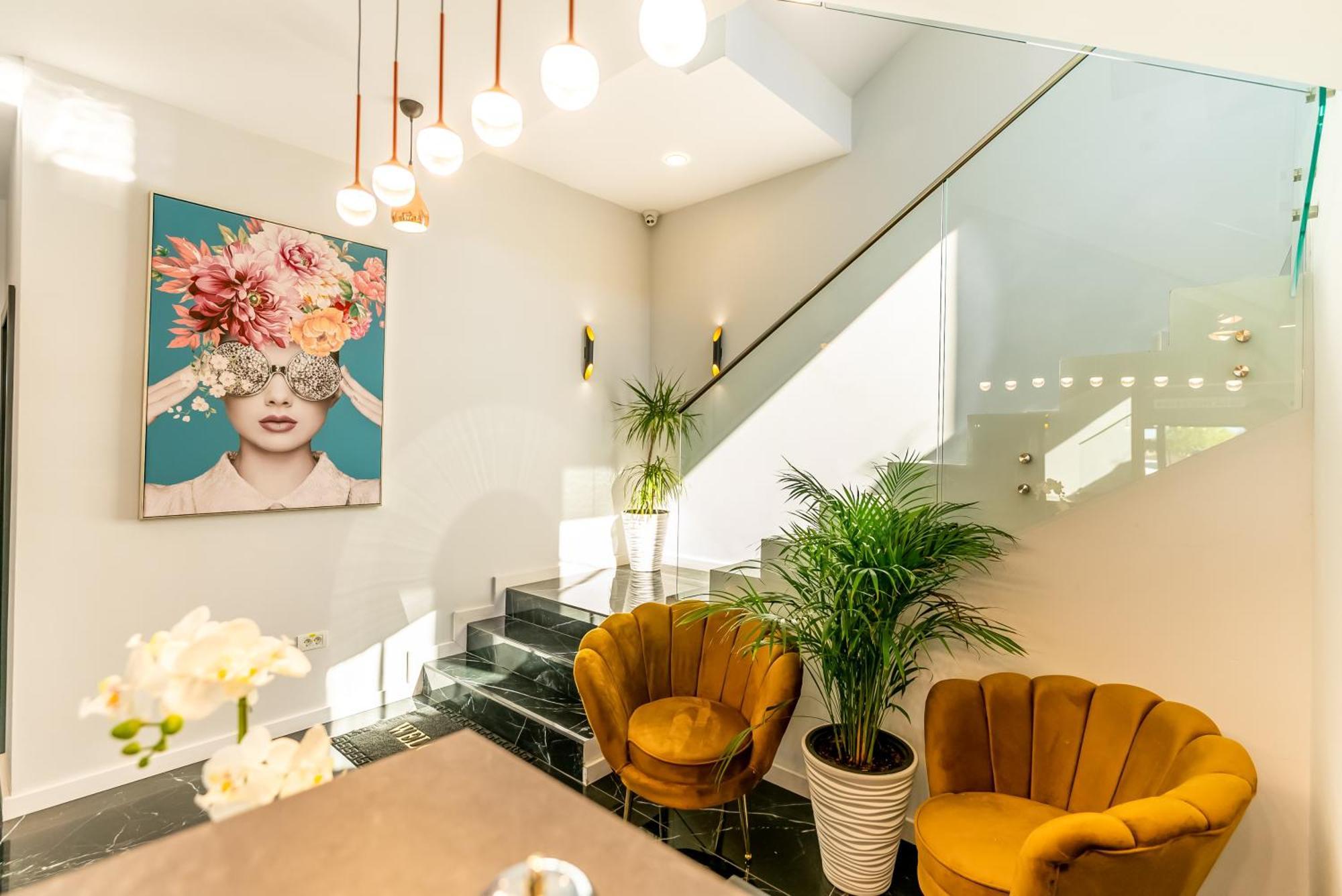 M City Aparthotel Arad Dış mekan fotoğraf
