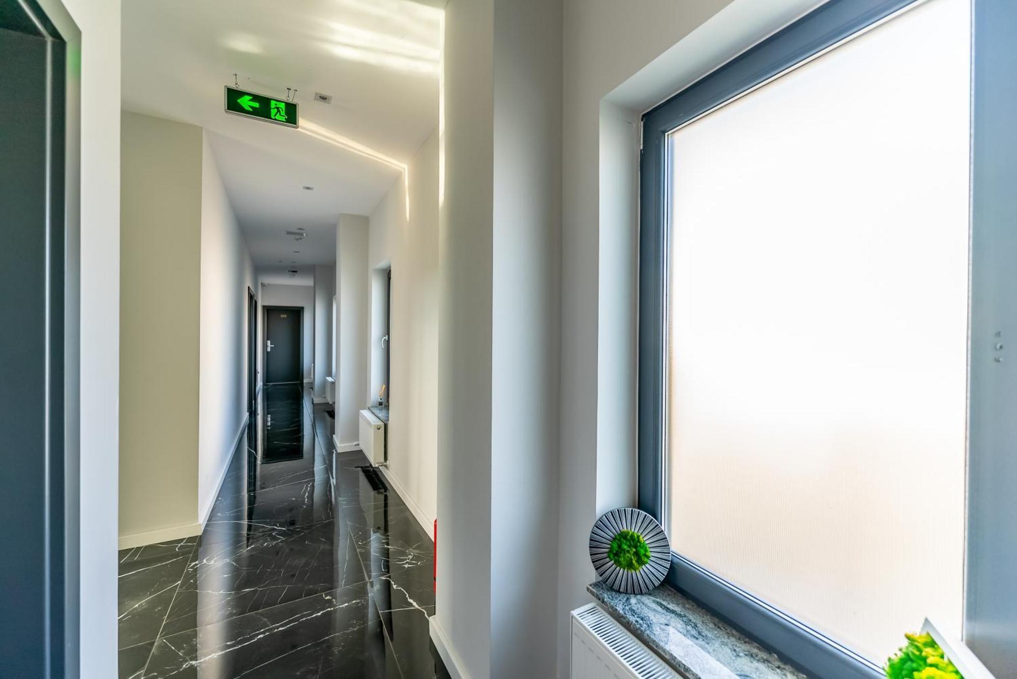 M City Aparthotel Arad Dış mekan fotoğraf