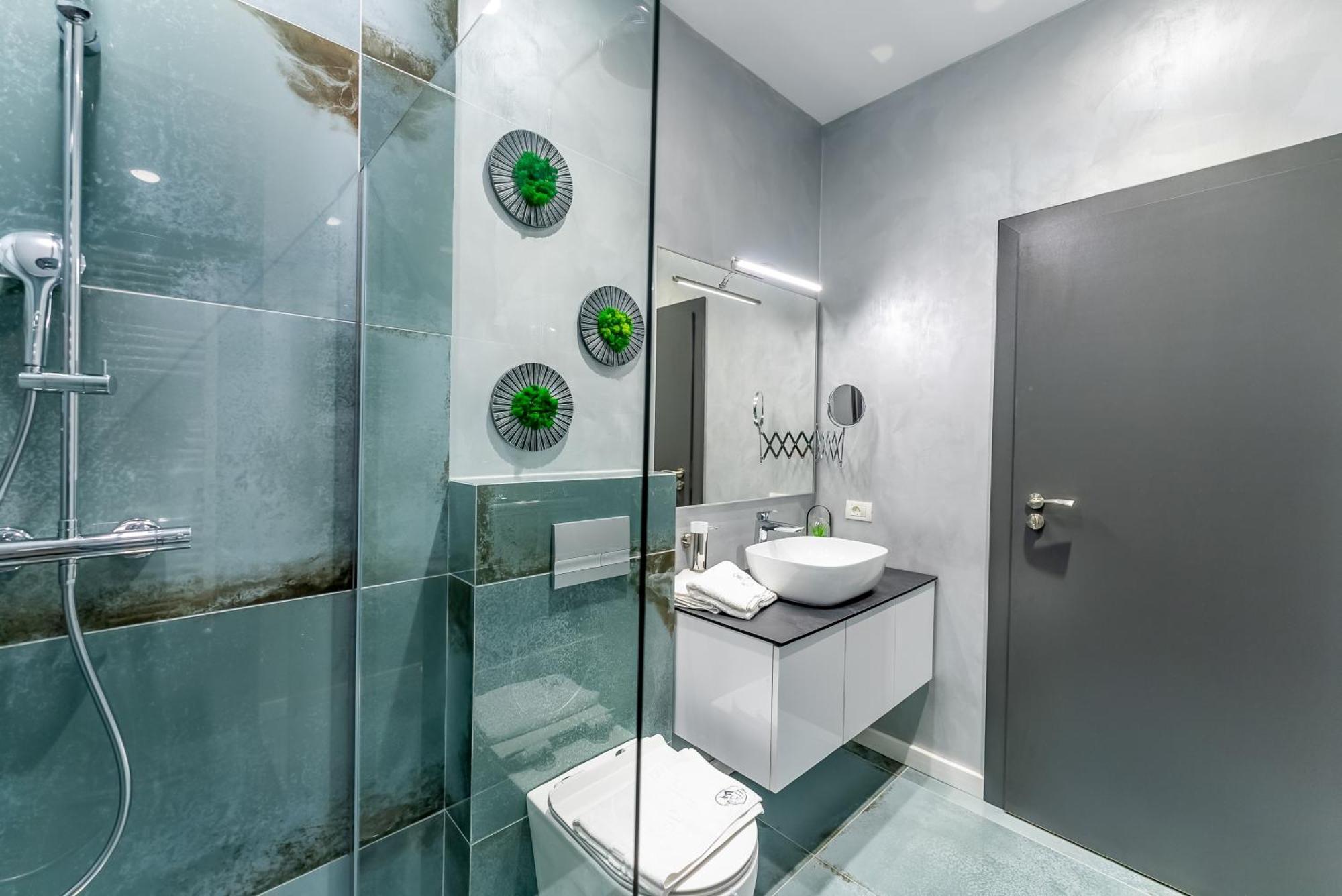 M City Aparthotel Arad Oda fotoğraf